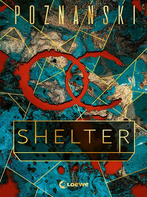 Title details for Shelter by Ursula Poznanski - Wait list